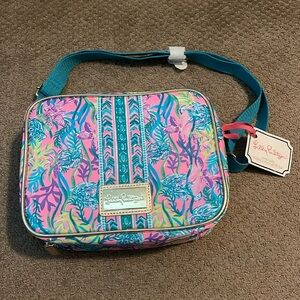 Lilly Pulitzer Lunch bag
